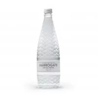 Вода Harrogate 0,75 л. газированная (12 бут) стекло